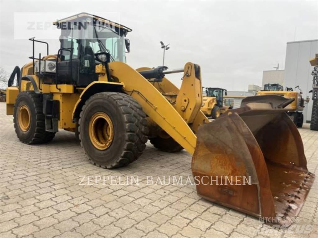 CAT 962M Pale gommate