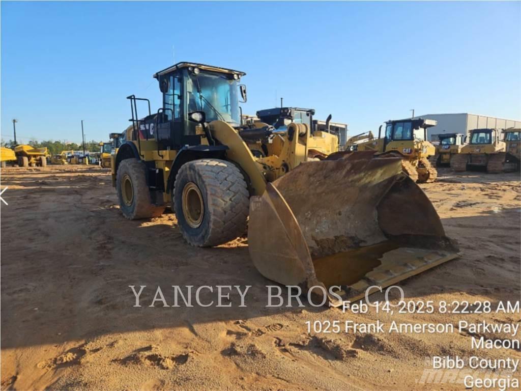 CAT 962M Pale gommate