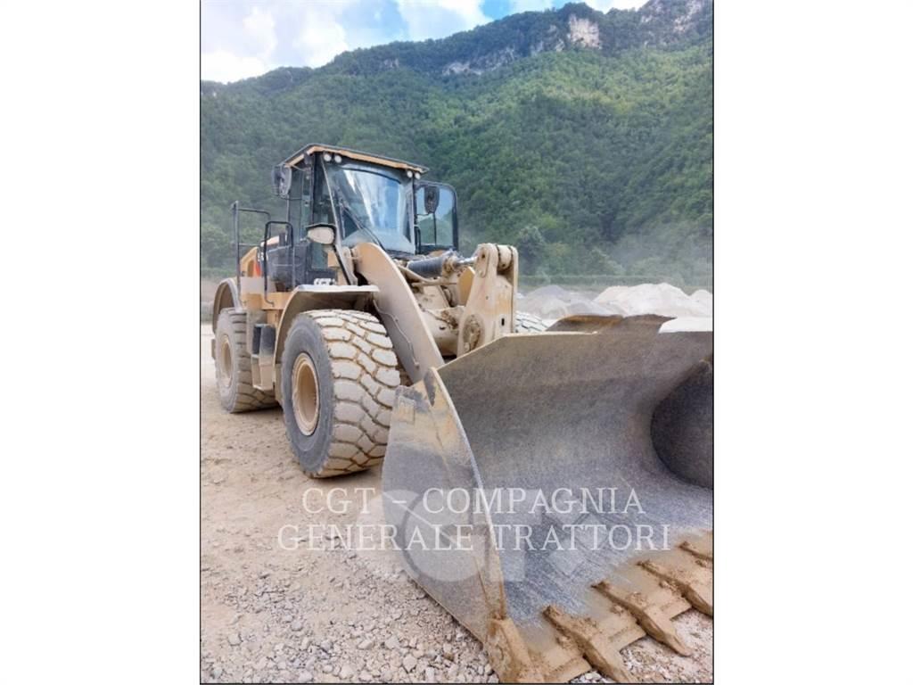 CAT 962M Pale gommate