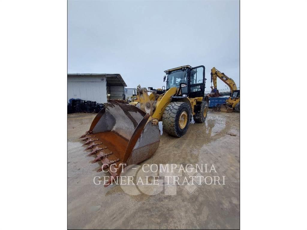 CAT 962M Pale gommate