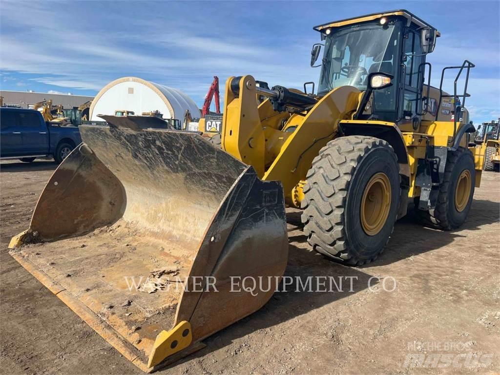 CAT 962M Pale gommate