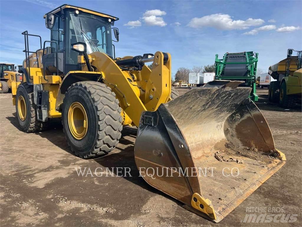 CAT 962M Pale gommate