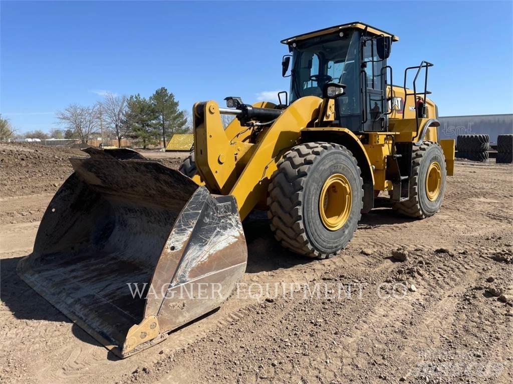 CAT 962M Pale gommate