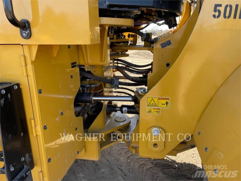CAT 962M Pale gommate