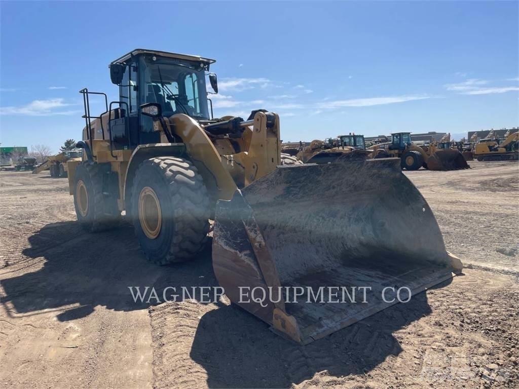 CAT 962M Pale gommate