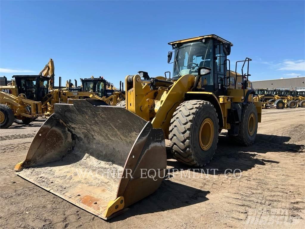 CAT 962M Pale gommate