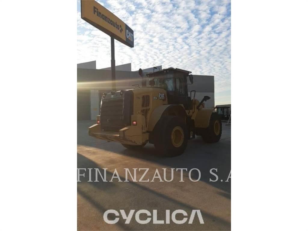 CAT 962M Pale gommate