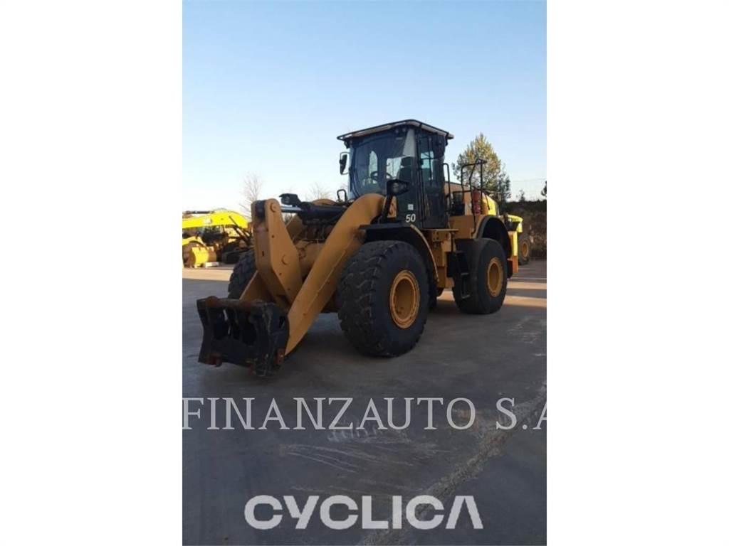 CAT 962M Pale gommate