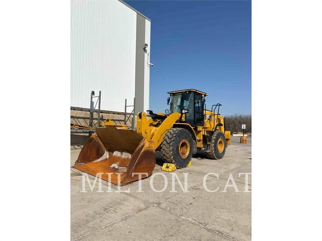 CAT 962M Pale gommate