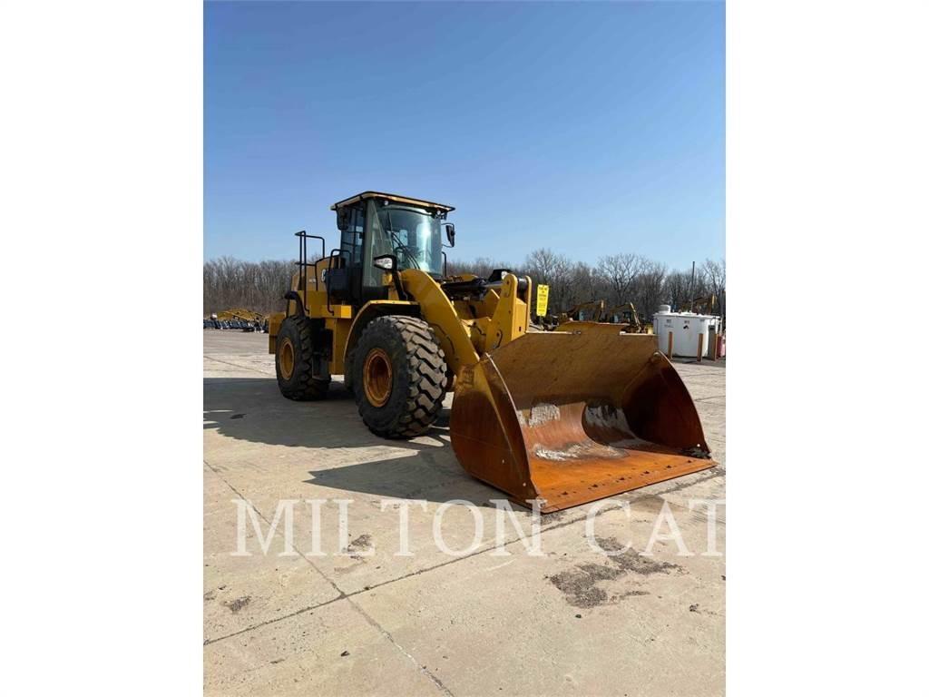 CAT 962M Pale gommate