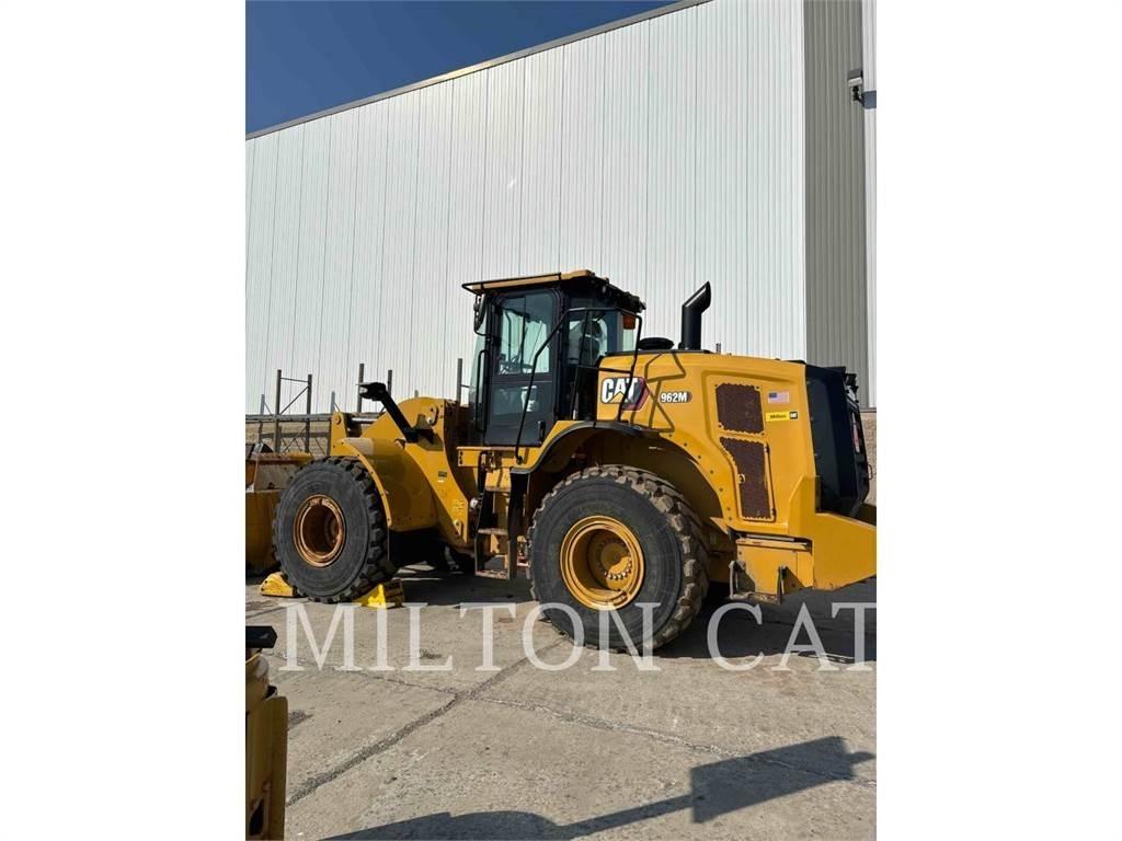CAT 962M Pale gommate