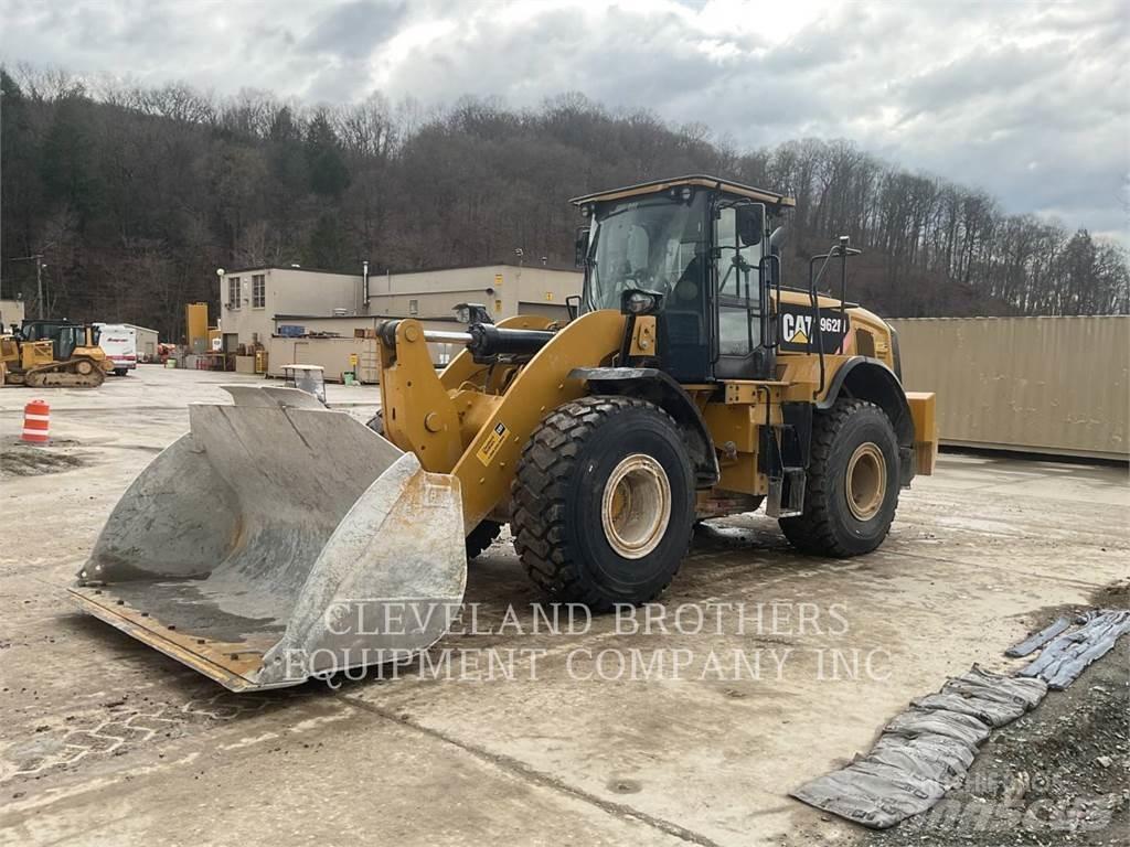 CAT 962M Pale gommate