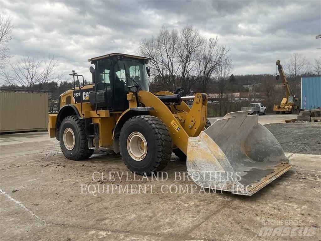 CAT 962M Pale gommate