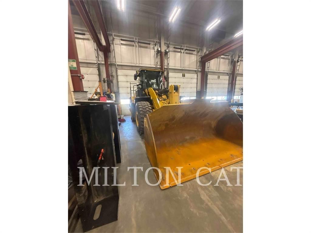 CAT 962M Pale gommate