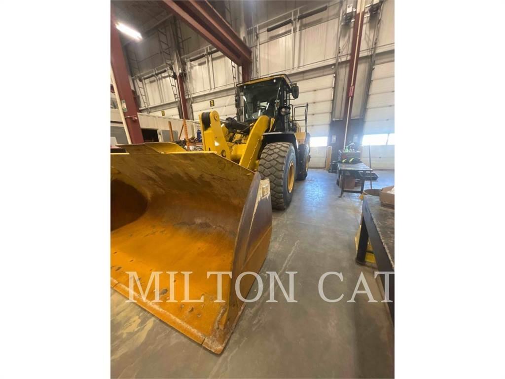 CAT 962M Pale gommate