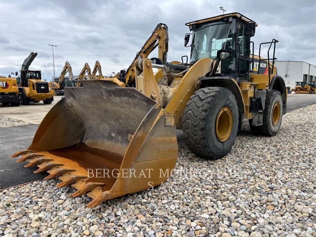 CAT 962M Pale gommate