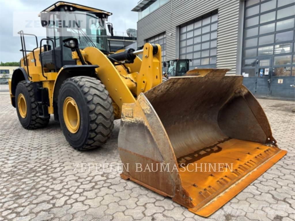 CAT 962M Pale gommate