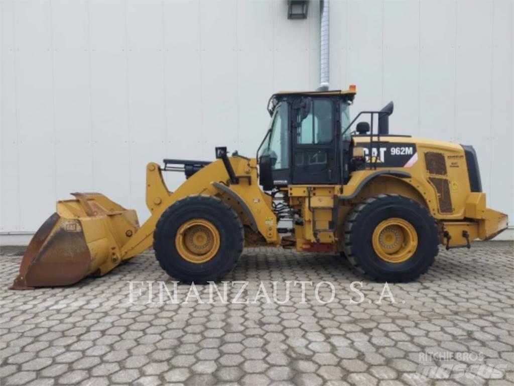CAT 962M Pale gommate