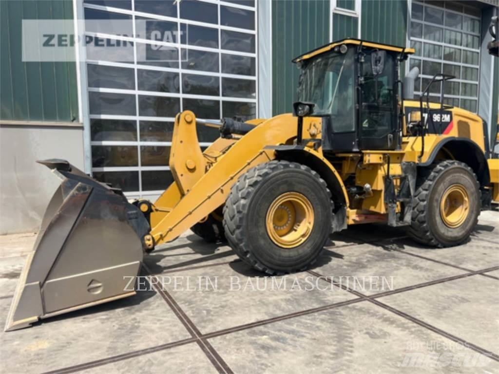 CAT 962M Pale gommate
