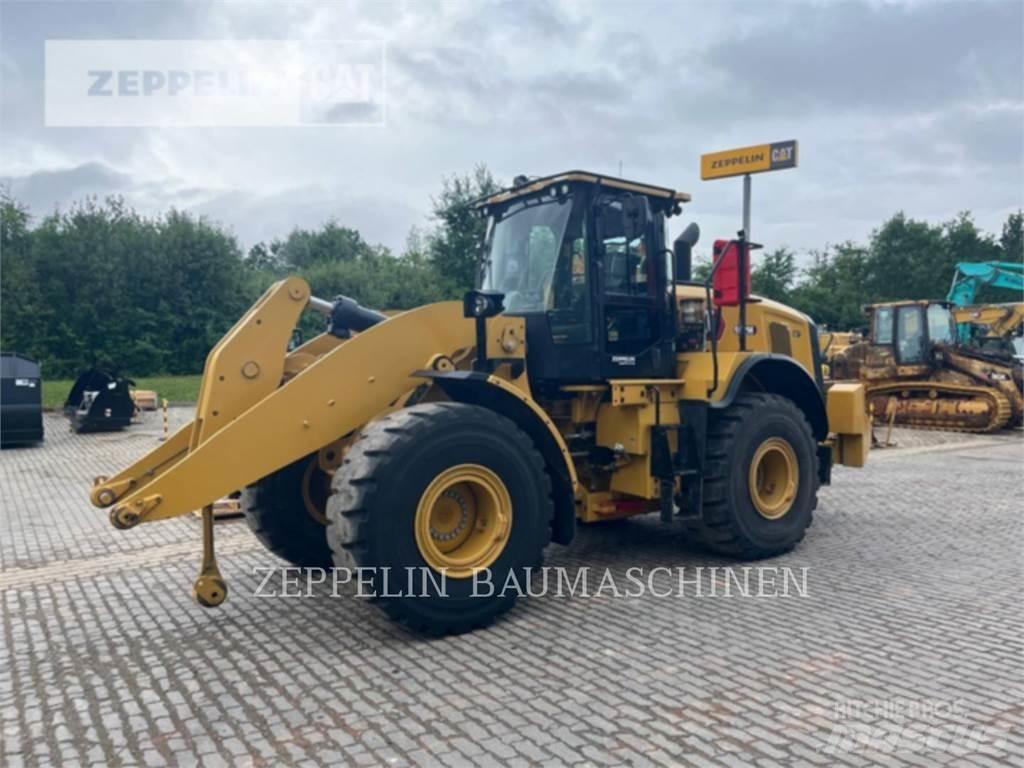 CAT 962M Pale gommate