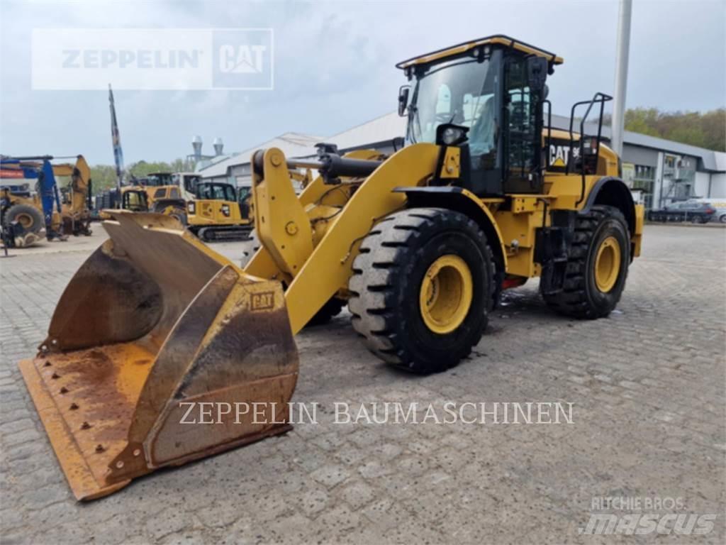 CAT 962M Pale gommate