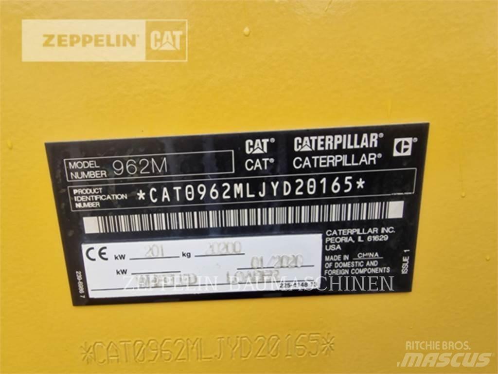 CAT 962M Pale gommate