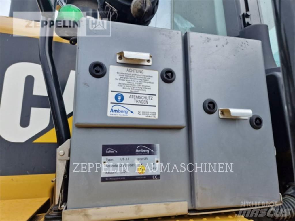 CAT 962M Pale gommate
