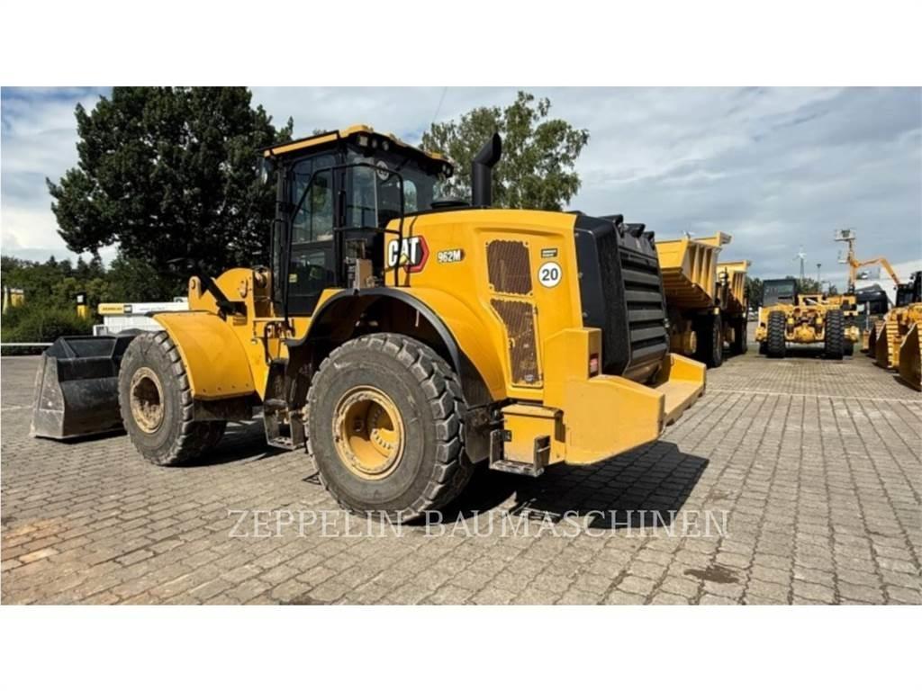 CAT 962M Pale gommate