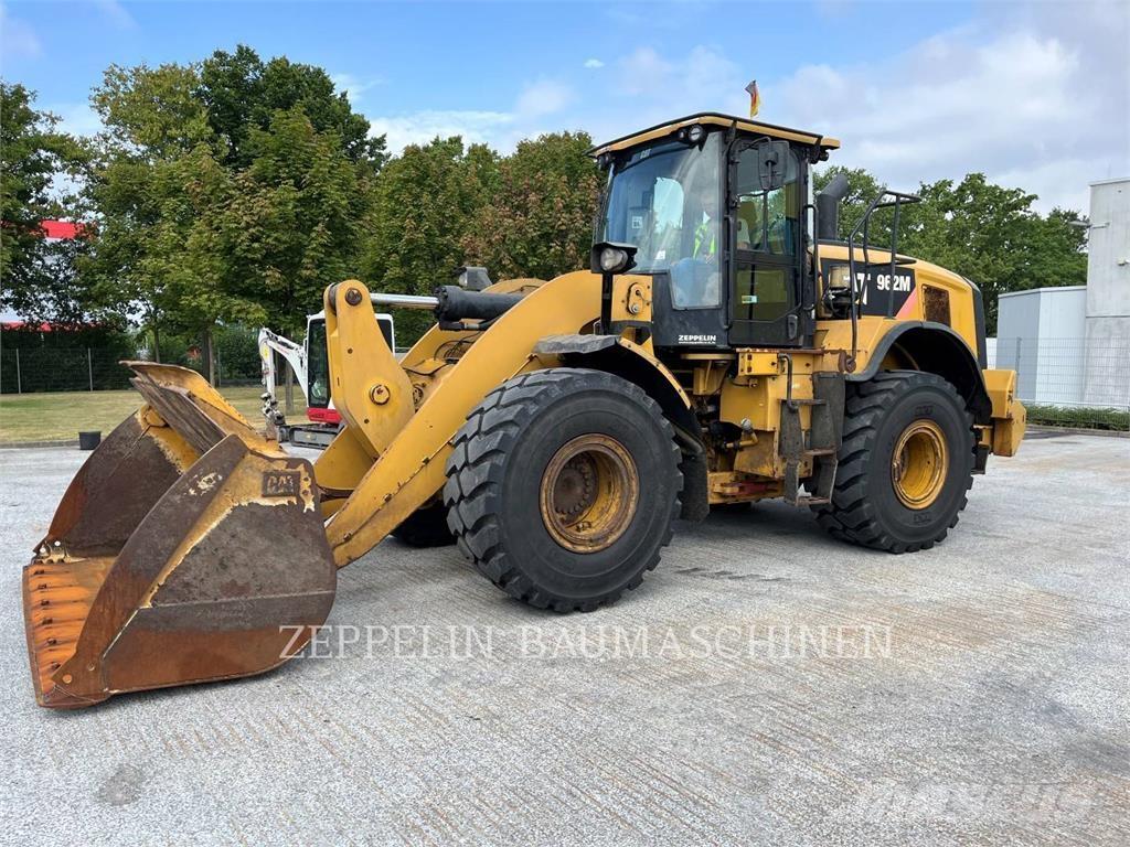 CAT 962M Pale gommate