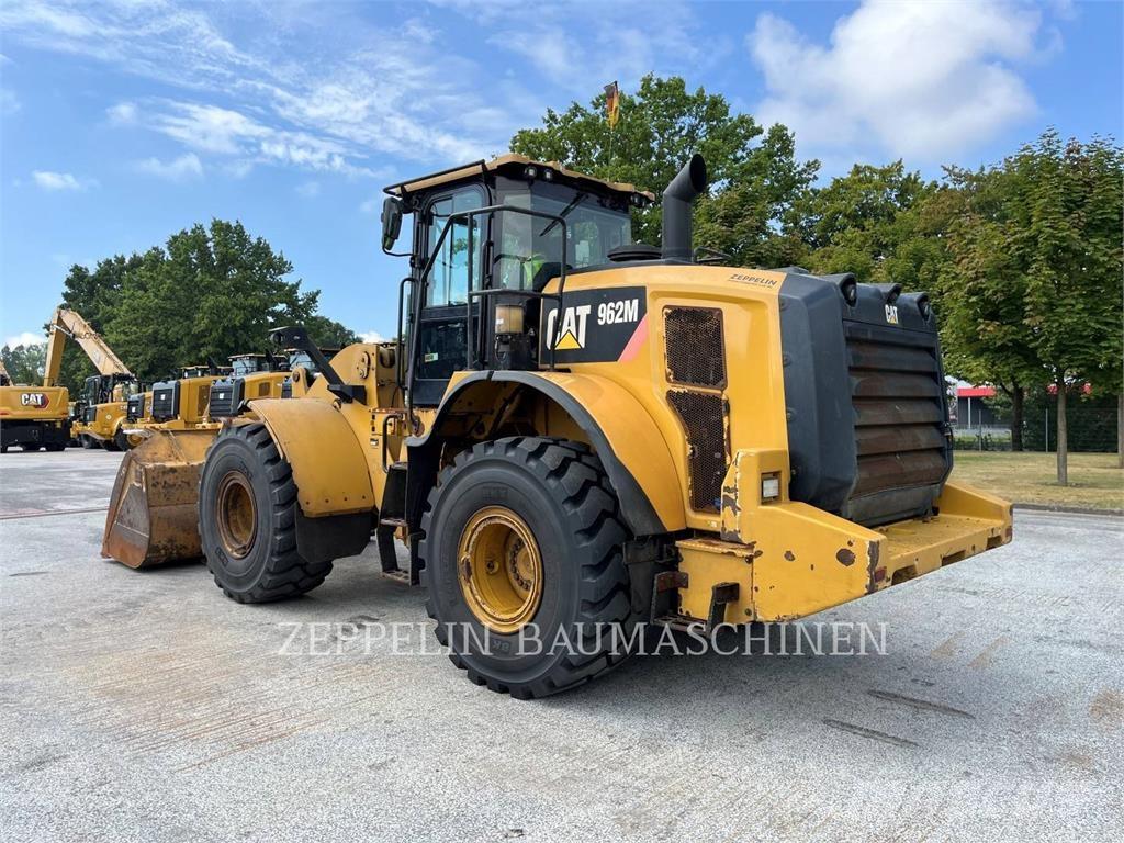 CAT 962M Pale gommate