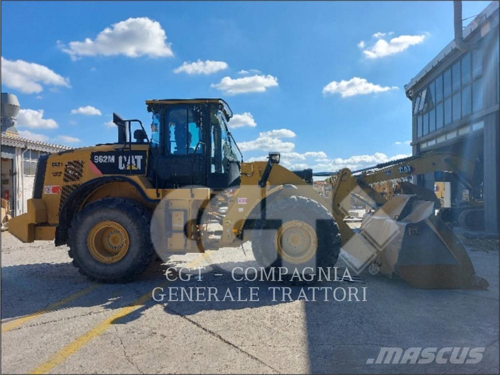 CAT 962M Pale gommate