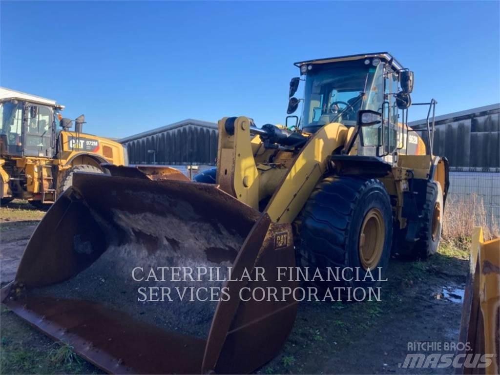 CAT 962M Pale gommate
