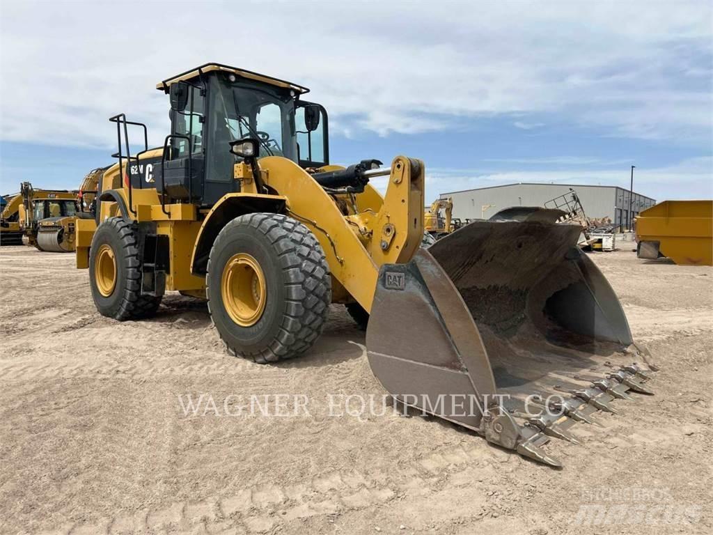 CAT 962M FC Pale gommate