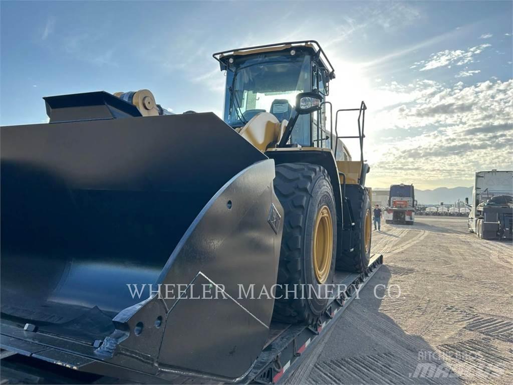 CAT 962M QC Pale gommate