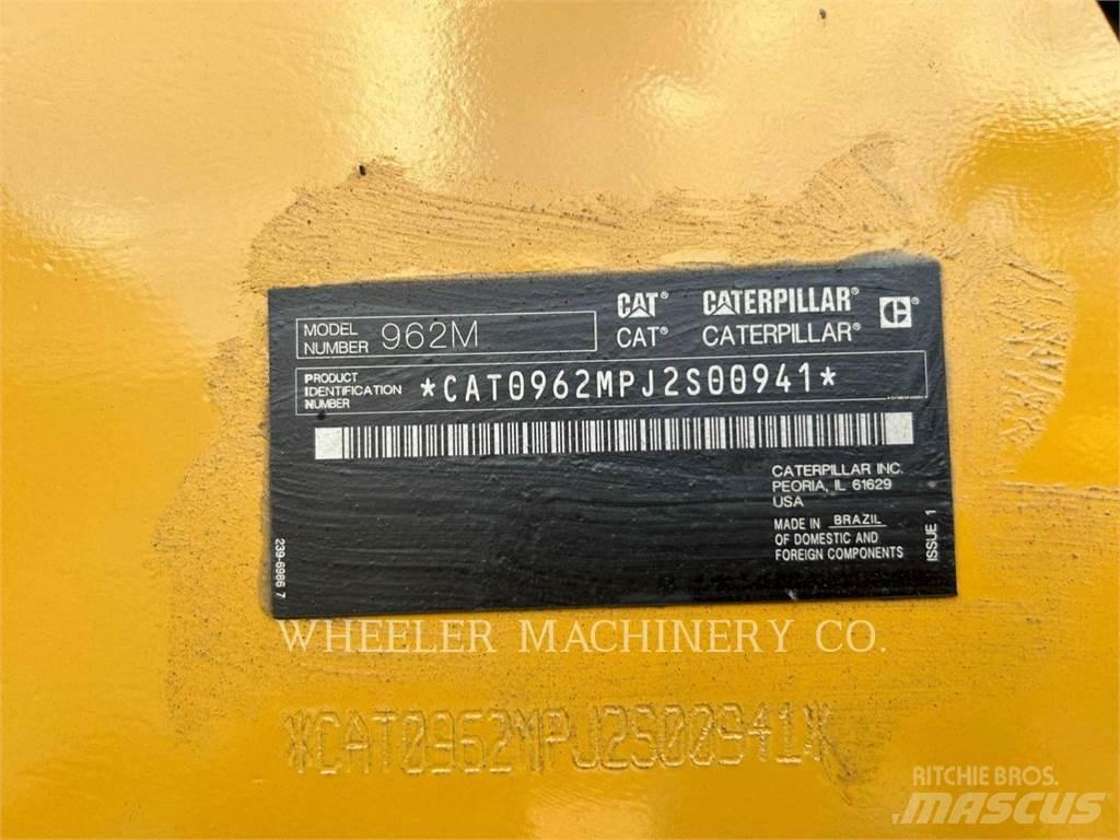 CAT 962M QC Pale gommate