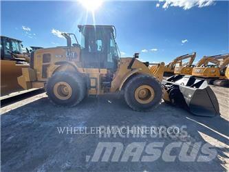 CAT 962M QC Pale gommate