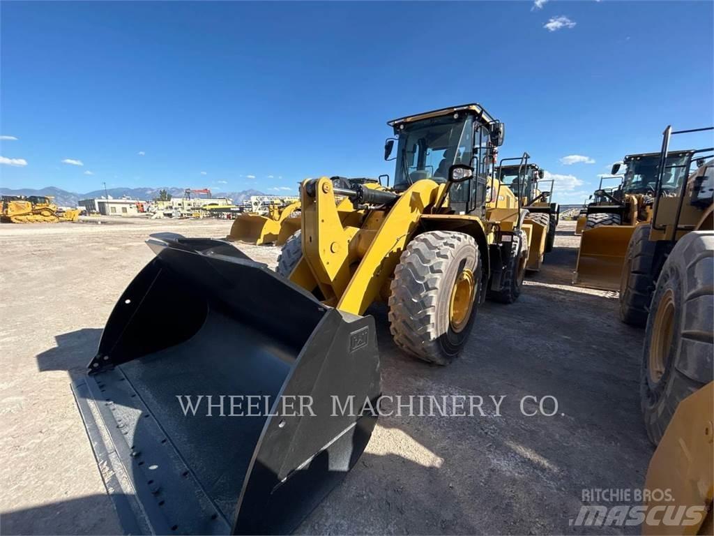 CAT 962M QC Pale gommate