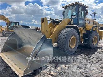 CAT 962M QC Pale gommate