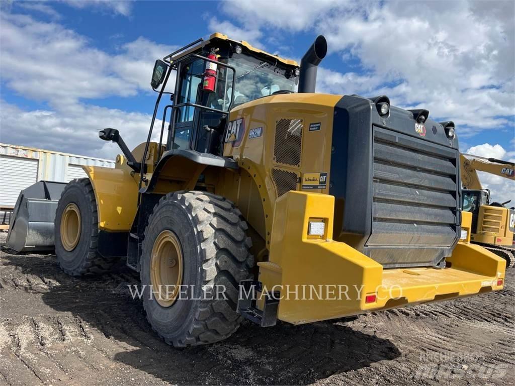 CAT 962M QC Pale gommate