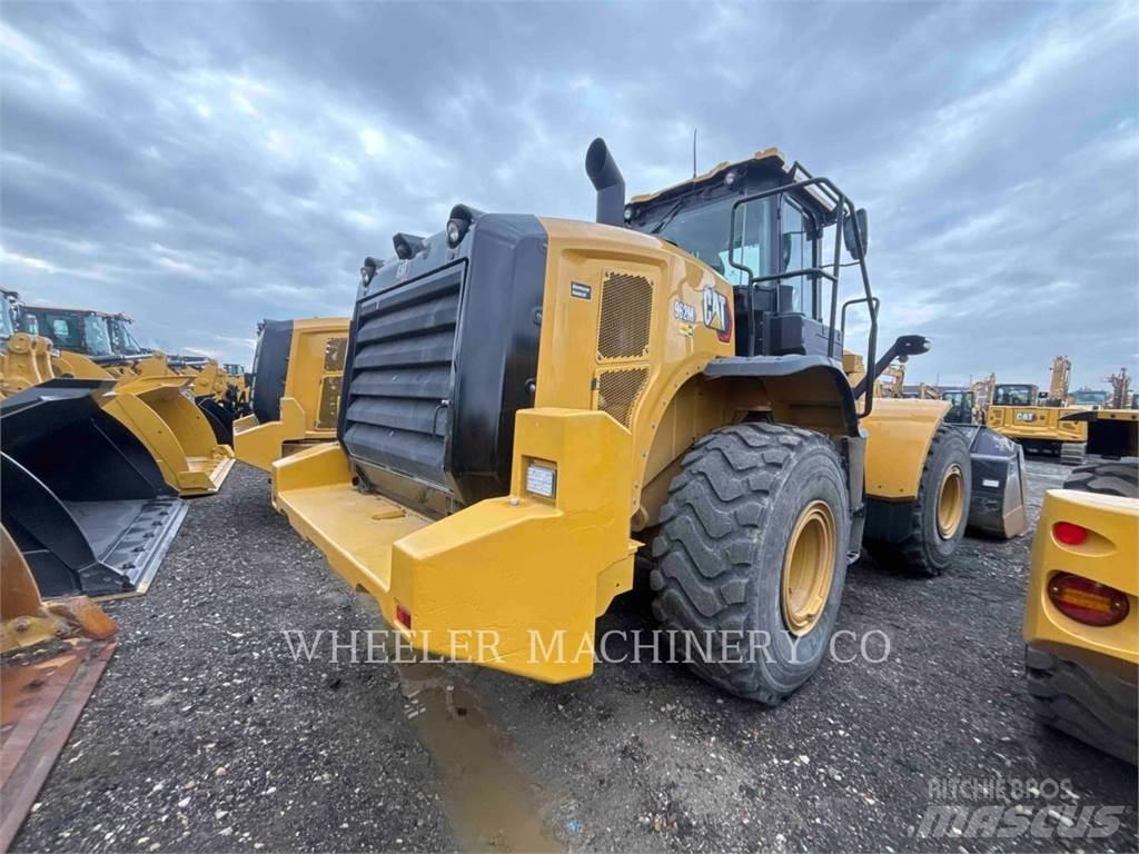 CAT 962M QC Pale gommate
