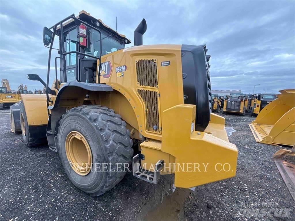 CAT 962M QC Pale gommate
