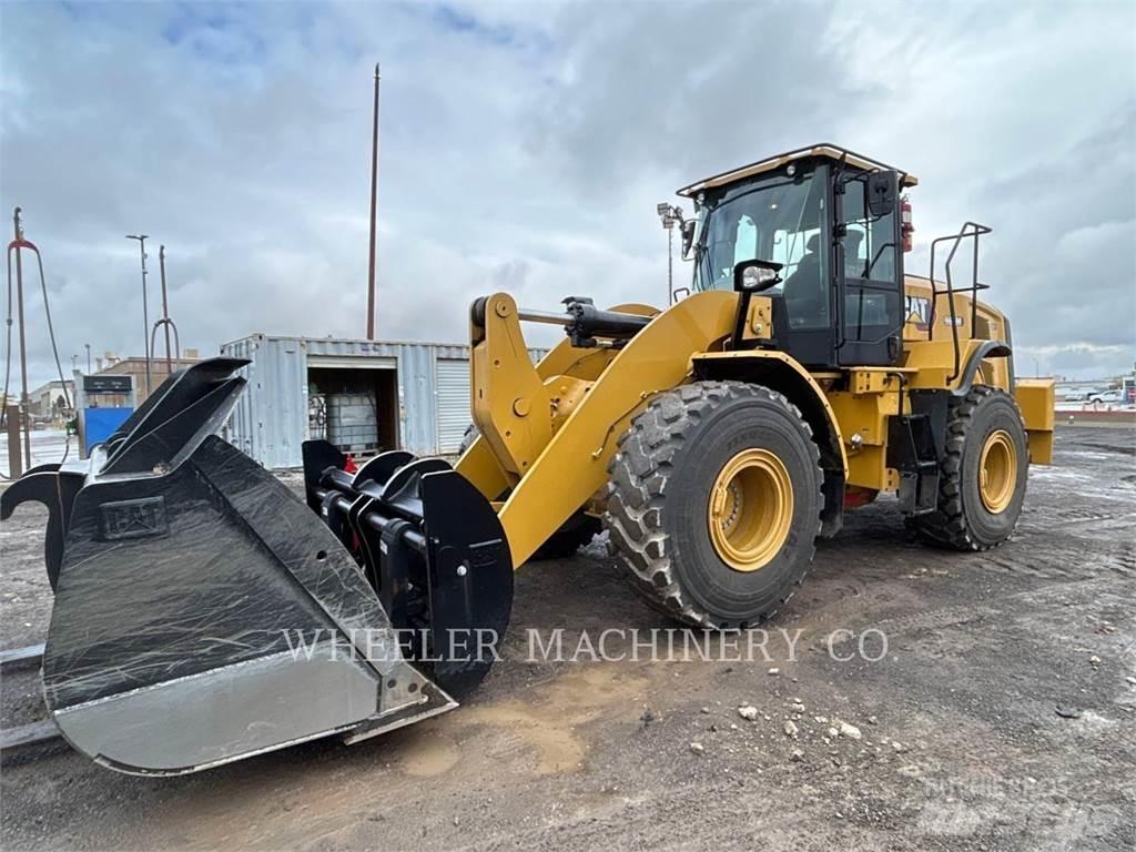 CAT 962M QC 3V Pale gommate