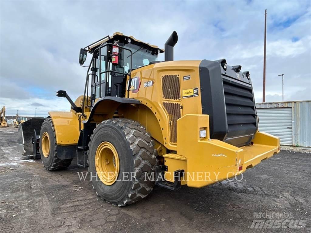 CAT 962M QC 3V Pale gommate