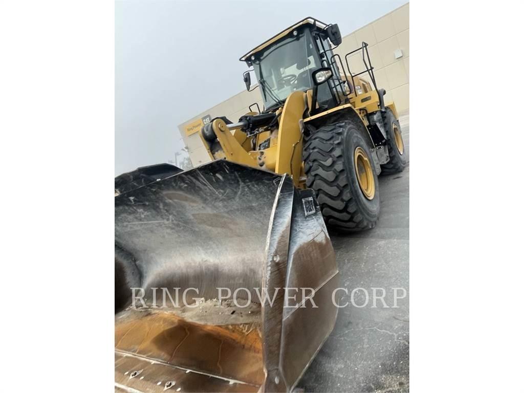 CAT 962MQC Pale gommate