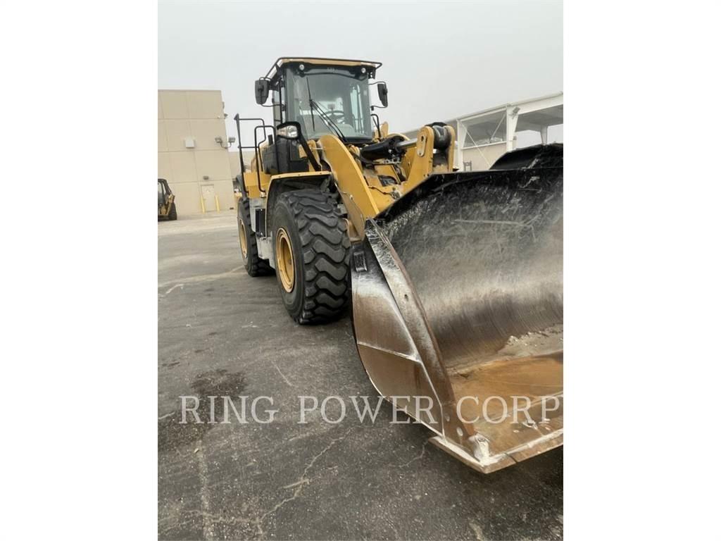 CAT 962MQC Pale gommate