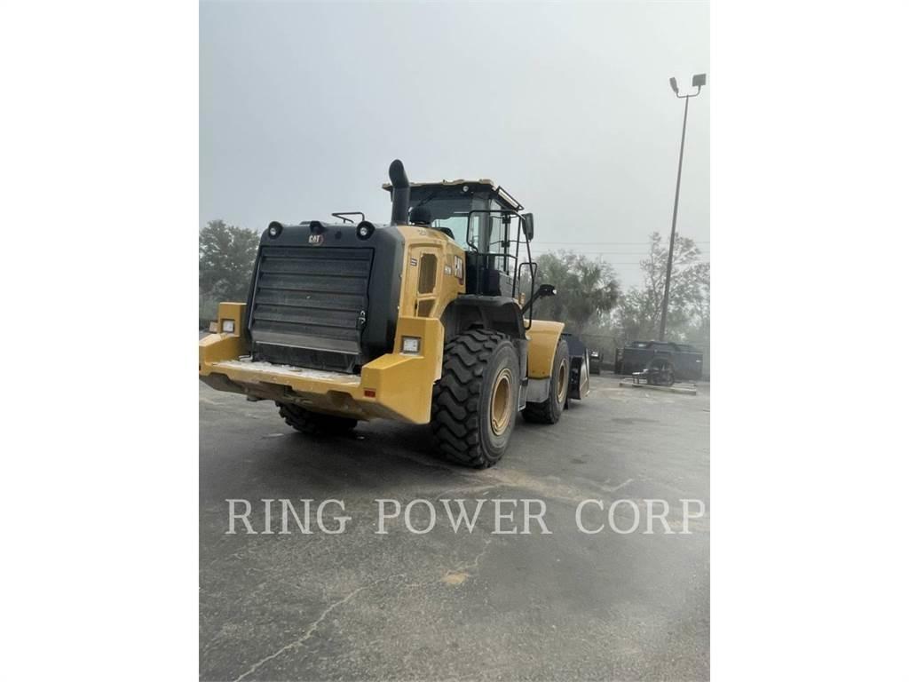 CAT 962MQC Pale gommate