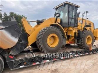 CAT 962QC Pale gommate