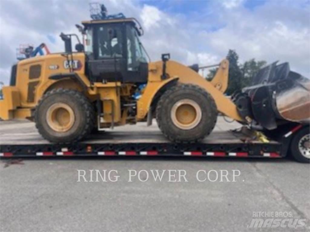 CAT 962QC Pale gommate