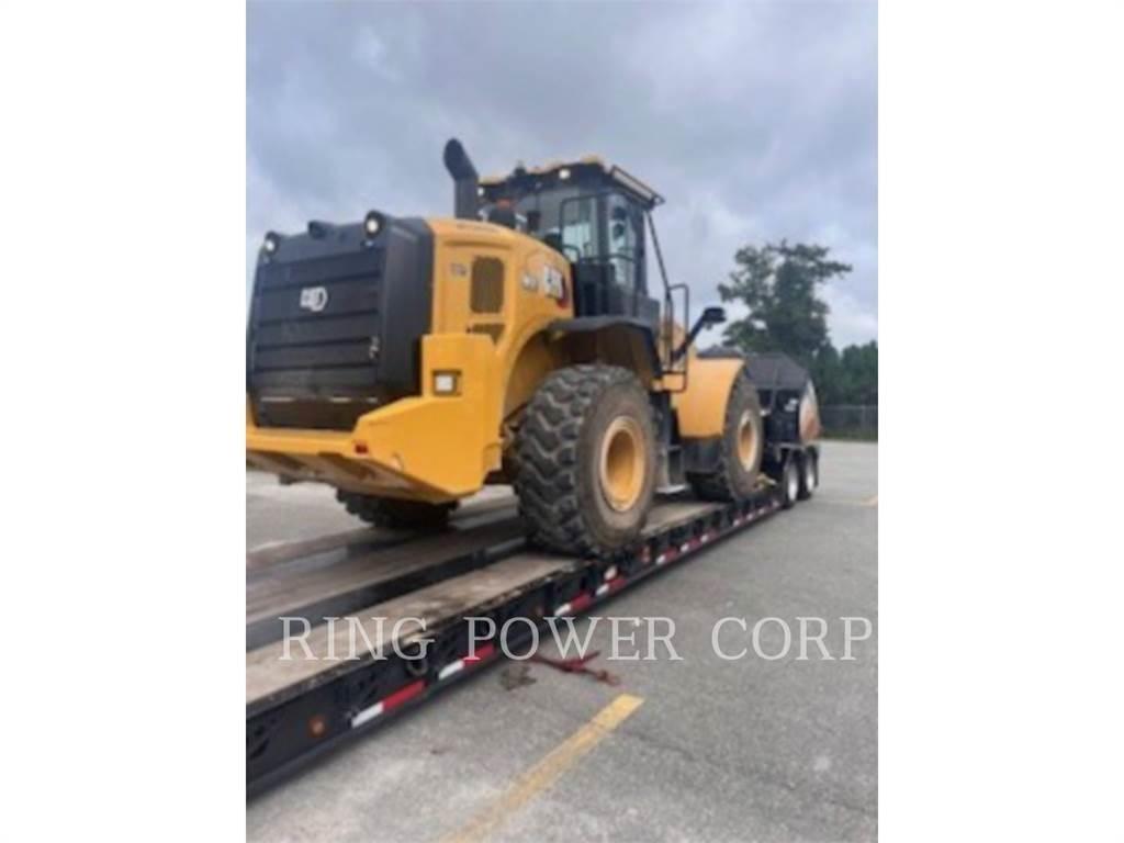 CAT 962QC Pale gommate