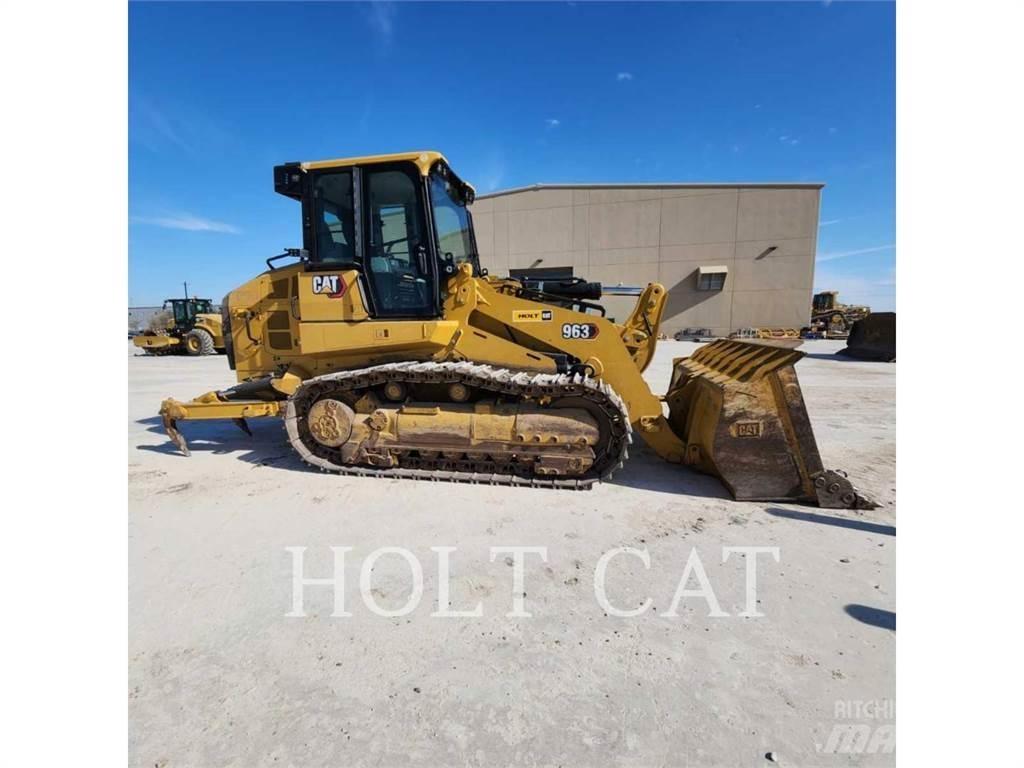 CAT 963 Pale cingolate